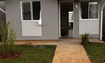 Casa à venda, 2 quartos, 1 suíte, 1 vaga, residencial água branca - boituva/sp