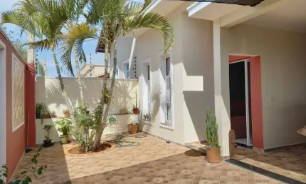 Casa com 3 quartos à venda no AH, Boituva 