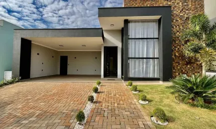 Casa com 3 dormitórios à venda, 180 m² por R$ 1.450.000,00 - Portal Ville Jardim Europa - Boituva/SP