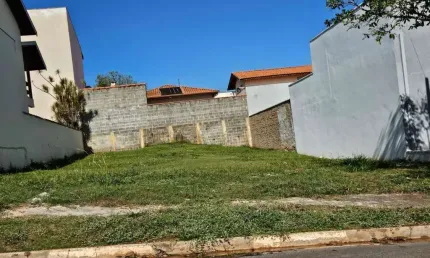 Terreno à venda, 360 m² por R$ 424.000,00 - Portal dos Pássaros II - Boituva/SP