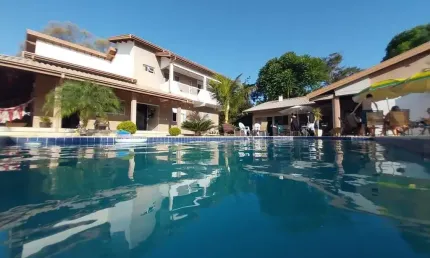 Chácara com 4 dormitórios à venda, 2000 m² por R$ 1.600.000,00 - Jeriva - Boituva/SP