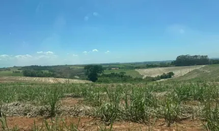 Área à venda, 1258400 m² por r$ 63.000.000,00 - santa rosa - porto feliz/sp