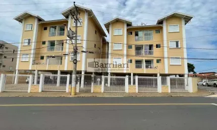 Apartamento com 2 dormitórios à venda, 74 m² por R$ 320.000,00 - Centro - Boituva/SP