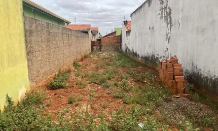 Terreno à venda, 150 m² por R$ 90.000,00 - Vila Angélica - Tatuí/SP