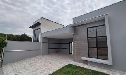 Casa com 3 dormitórios à venda, 129 m² por R$ 640.000,00 - Jardim Sartorelli - Iperó/SP