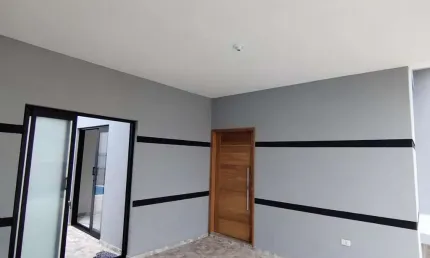 Casa com 3 dormitórios à venda, 130 m² por R$ 660.000 - Bacaetava - Iperó/SP