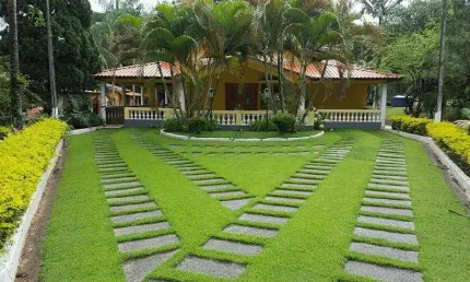 Chácara com 8 dormitórios à venda, 29000 m² por R$ 3.500.000,00 - Congonhal - Tatuí/SP