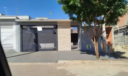 Casa com 2 dormitórios à venda, 59 m² por R$ 380.000,00 - Morada dos Ypês - Boituva/SP