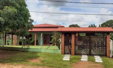 Chácara com 3 dormitórios à venda, 1000 m² por r$ 850.000 - recanto maravilha ii - boituva/sp