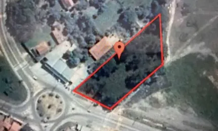 Terreno à venda, 4776 m² por R$ 1.800.000 - Zona Industrial - Iperó/SP