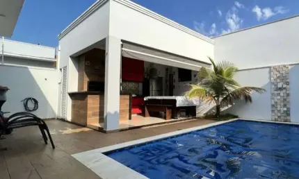 Casa com 3 dormitórios à venda, 155 m² por R$ 850.000,00 - Portal Ville Azaleia - Boituva/SP