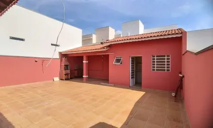 Casa com 2 dormitórios à venda, 118 m² por R$ 650.000 - Vivendas do Parque - Boituva/SP