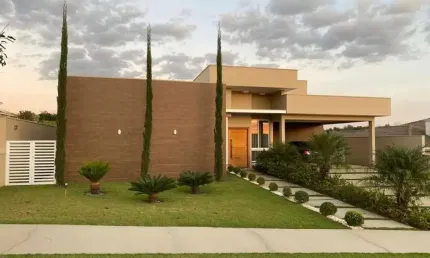 Casa com 5 dormitórios à venda, 250 m² por R$ 1.537.000,00 - Portal dos Lagos - Boituva/SP