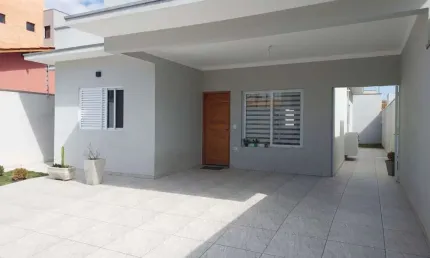 Casa com 3 dormitórios à venda, 104 m² por R$ 650.000 - Portal Ville Primavera - Boituva/SP