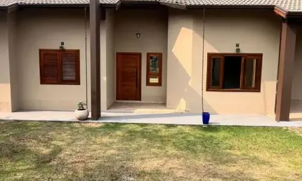 Chácara com 3 dormitórios à venda, 1090 m² por r$ 1.320.000,00 - vitassay - boituva/sp