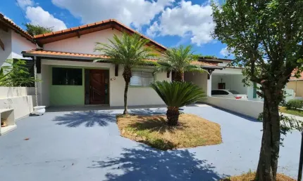Casa com 3 dormitórios à venda, 183 m² por R$ 700.000 - Vivendas do Parque - Boituva/SP