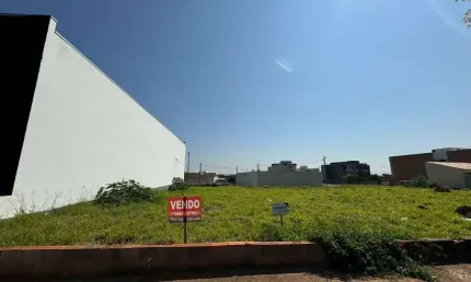 Terreno à venda no Portal Ville Azaleia, Boituva 