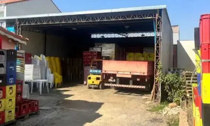 Casa com 3 quartos à venda no Jardim Hermínia, Boituva 