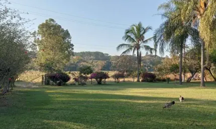 Sítio com 2 dormitórios à venda, 106000 m² por R$ 2.200.000,00 - Campo de Boituva - Boituva/SP
