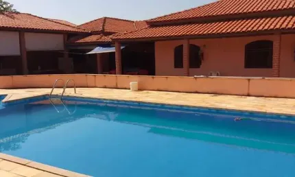 Chácara com 2 dormitórios à venda, 1000 m² por R$ 848.000 - Parque das Árvores - Boituva/SP