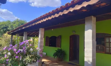Chácara com 2 dormitórios à venda, 2400 m² por R$ 535.000,00 - Santo Antonio - Boituva/SP