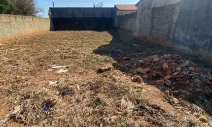 Terreno à venda, 286 m² por r$ 320.000,00 - parque residencial esplanada - boituva/sp