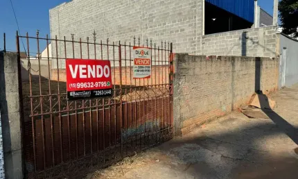 Terreno à venda, 250 m² por R$ 380.000,00 - De Lorenzi - Boituva/SP