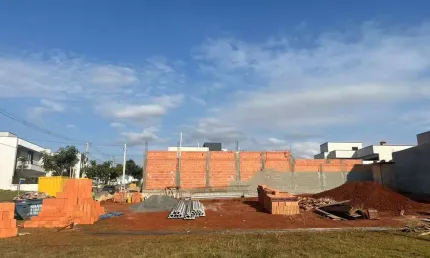 Terreno à venda, 384 m² por r$ 445.000 - portal ville jardins - boituva/sp