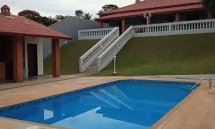 Chácara com 4 dormitórios à venda, 2112 m² por R$ 1.495.000,00 - Vitassay - Boituva/SP