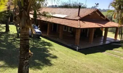 Chácara com 5 dormitórios à venda, 2400 m² por R$ 750.000,00 - Jardim Santa Adelia - Boituva/SP