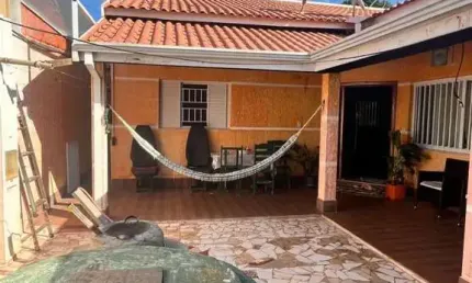 Chácara com 3 dormitórios à venda, 400 m² por R$ 550.000,00 - Residencial Água Branca - Boituva/SP