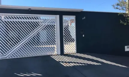 Casa com 2 dormitórios à venda, 121 m² por R$ 480.000 - De Lorenzi - Boituva/SP