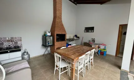 Casa com 4 dormitórios à venda, 212 m² por R$ 1.200.000,00 - Portal dos Pássaros - Boituva/SP