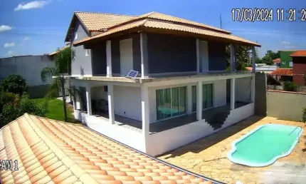 Casa com 4 dormitórios à venda, 420 m² por R$ 800.000 - Jardim Irene - Iperó/SP