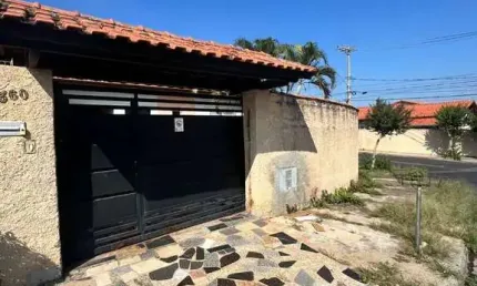 Casa com 3 dormitórios à venda, 180 m² por R$ 700.000 - Parque Residencial Esplanada - Boituva/SP