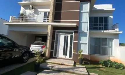 Casa com 4 dormitórios à venda, 292 m² por r$ 2.050.000 - portal dos pássaros - boituva/sp