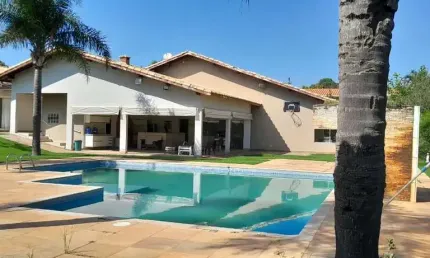 Chácara com 5 dormitórios à venda, 2000 m² por R$ 1.690.000,00 - Residencial Green Ville I - Boituva/SP