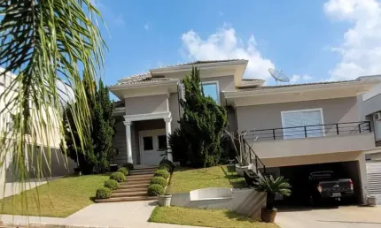 Casa com 3 dormitórios à venda, 372 m² por R$ 2.200.000 - Flora Ville - Boituva/SP