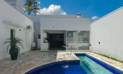 Casa com 2 dormitórios à venda, 190 m² por R$ 960.000 - Portal dos Pássaros II - Boituva/SP