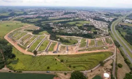 Terreno à venda, 217 m² por r$ 158.000,00 - morada dos ypês - boituva/sp