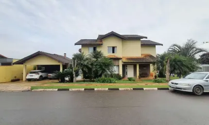 Casa com 4 dormitórios, 328 m² - venda por R$ 1.600.000,00 ou aluguel por R$ 8.766,00/mês - Flora Ville - Boituva/SP