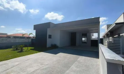 Casa com 2 dormitórios à venda, 200 m² por r$ 1.166.000,00 - residencial solaris - boituva/sp