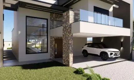 Casa com 5 dormitórios à venda, 250 m² por R$ 1.450.000,00 - Residencial Solaris - Boituva/SP