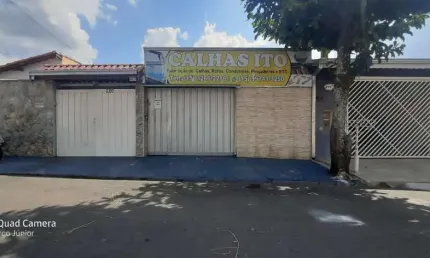 Casa com 2 dormitórios à venda, 200 m² por R$ 550.000 - Jardim Santa Cruz - Iperó/SP