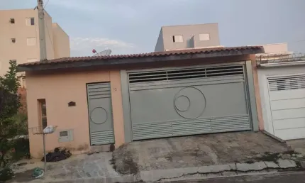 Casa com 3 dormitórios à venda, 160 m² por R$ 320.000,00 - Residencial Água Branca - Boituva/SP