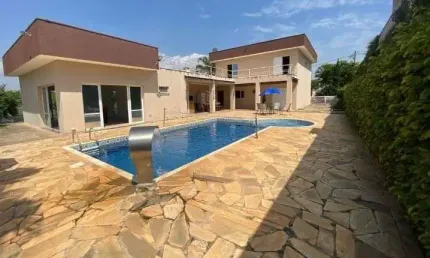 Casa com 4 dormitórios à venda, 277 m² por R$ 2.000.000,00 - Portal dos Lagos - Boituva/SP