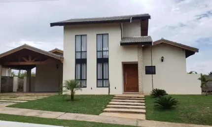 Casa com 3 dormitórios à venda, 295 m² por R$ 1.325.000 - Portal dos Lagos - Boituva/SP