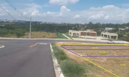 Terreno à venda, 200 m² por r$ 185.500,00 - morada dos ypês - boituva/sp