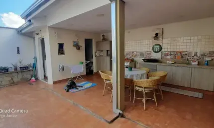 Casa com 3 dormitórios à venda, 169 m² por R$ 530.000 - Jardim Sartorelli - Iperó/SP