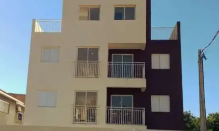 Apartamento com 1 dormitório à venda, 80 m² por R$ 220.000 - Jardim das Palmeiras - Boituva/SP